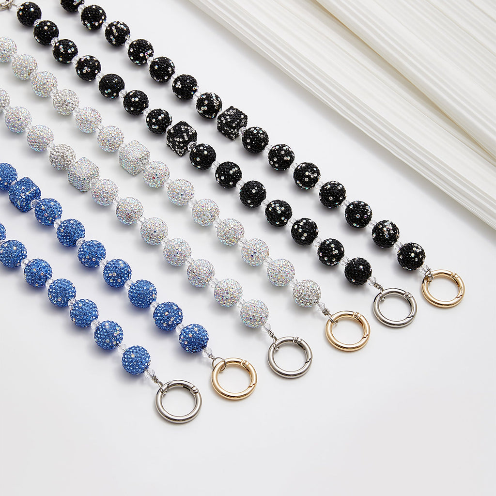 High-end handbag chain decoration, transformation accessories for handheld bags, phone case pendant