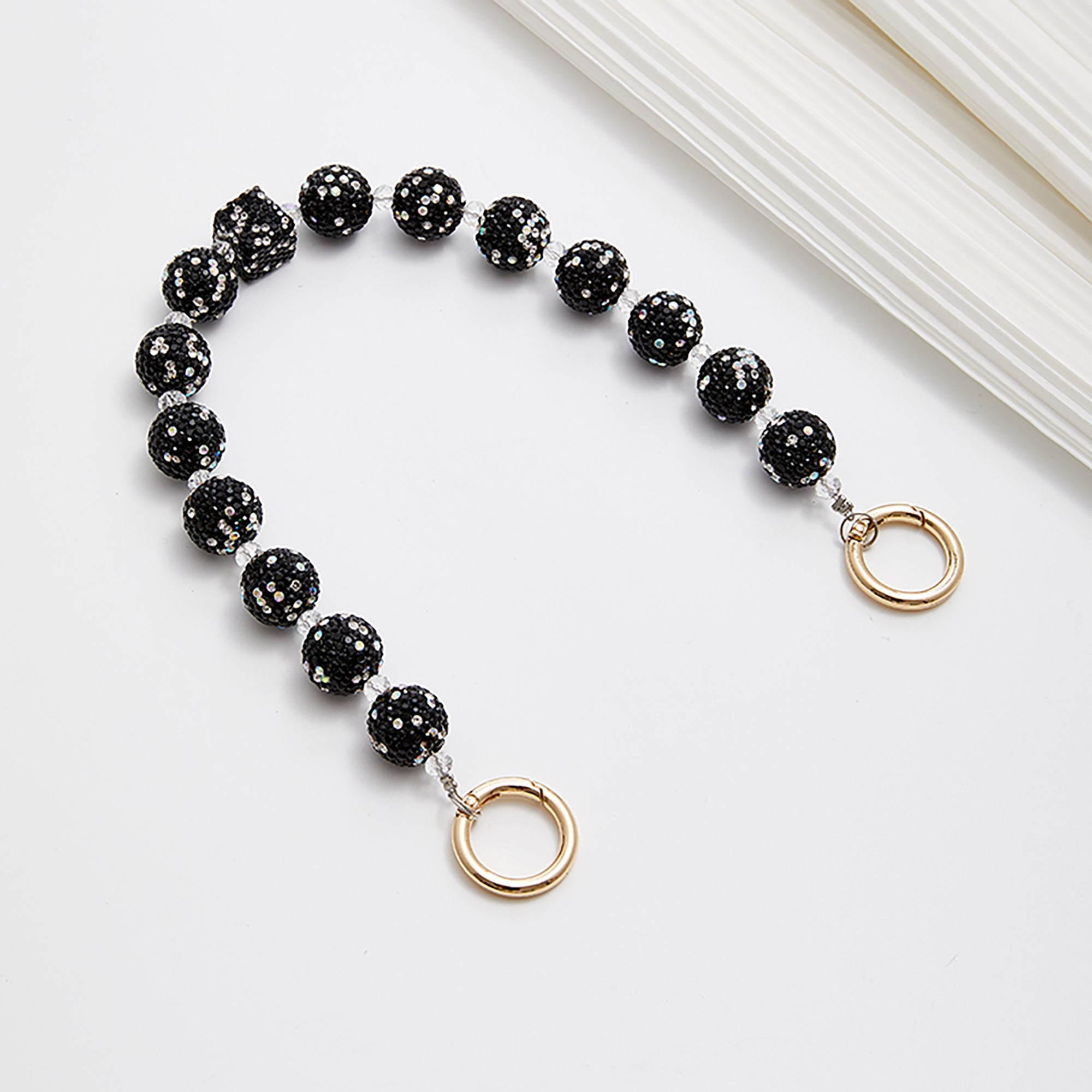 High-end handbag chain decoration, transformation accessories for handheld bags, phone case pendant