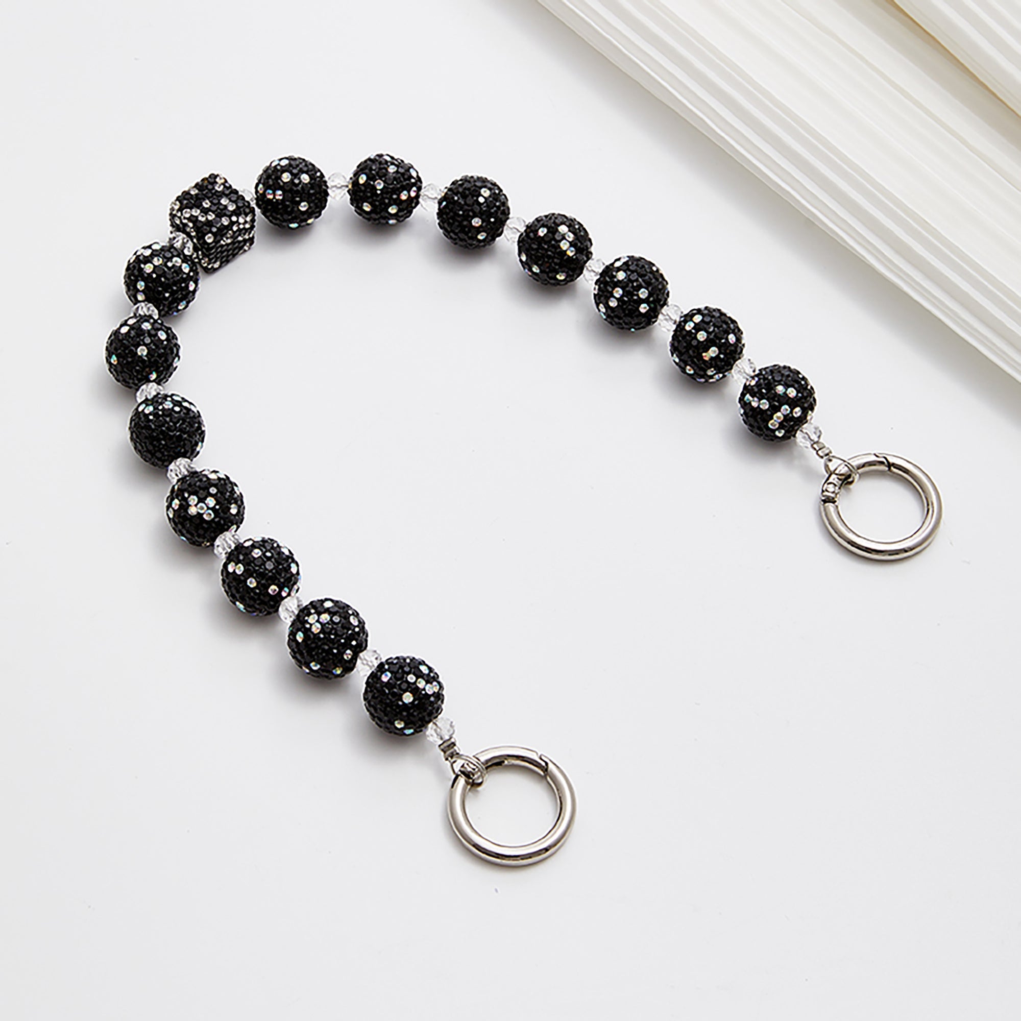 High-end handbag chain decoration, transformation accessories for handheld bags, phone case pendant