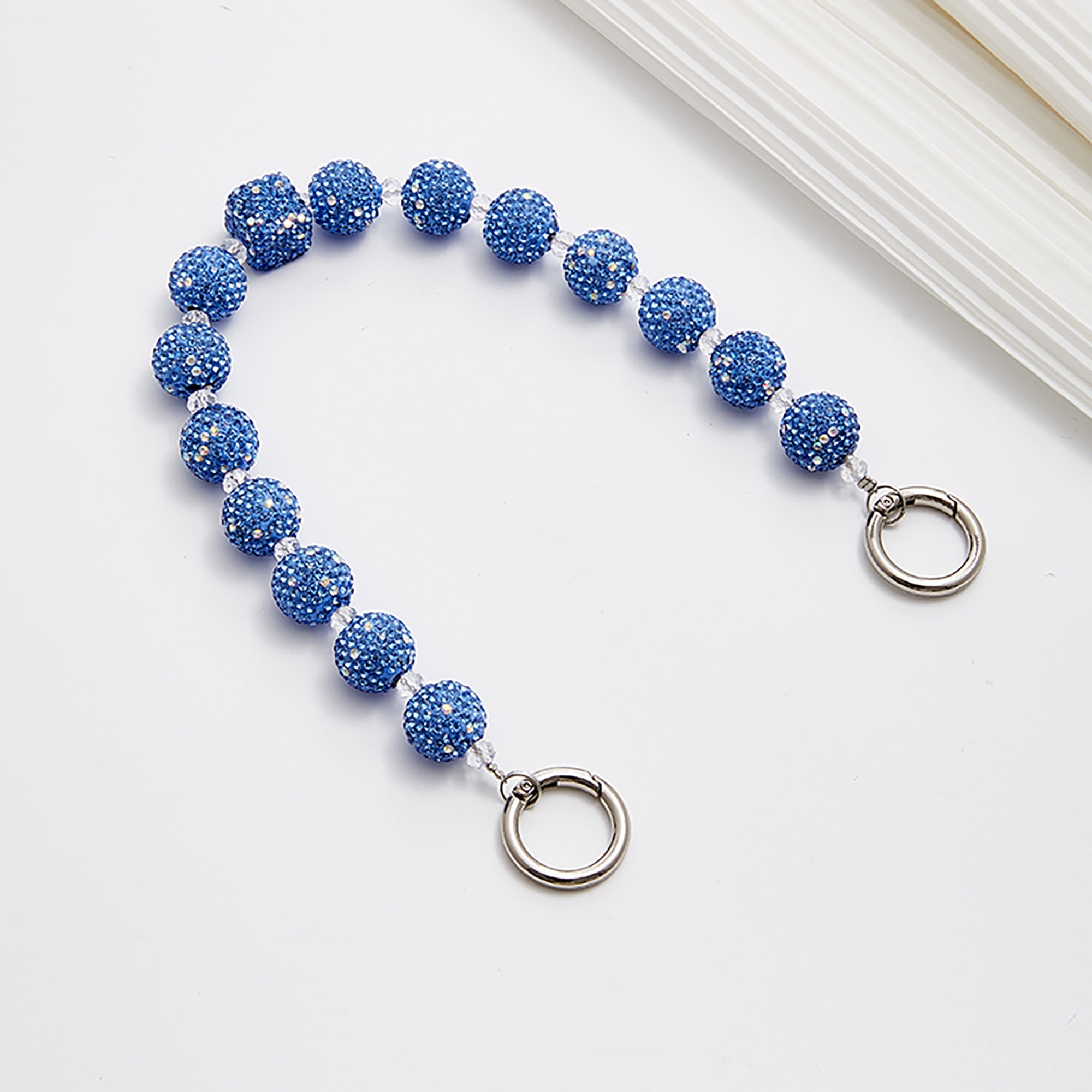 High-end handbag chain decoration, transformation accessories for handheld bags, phone case pendant