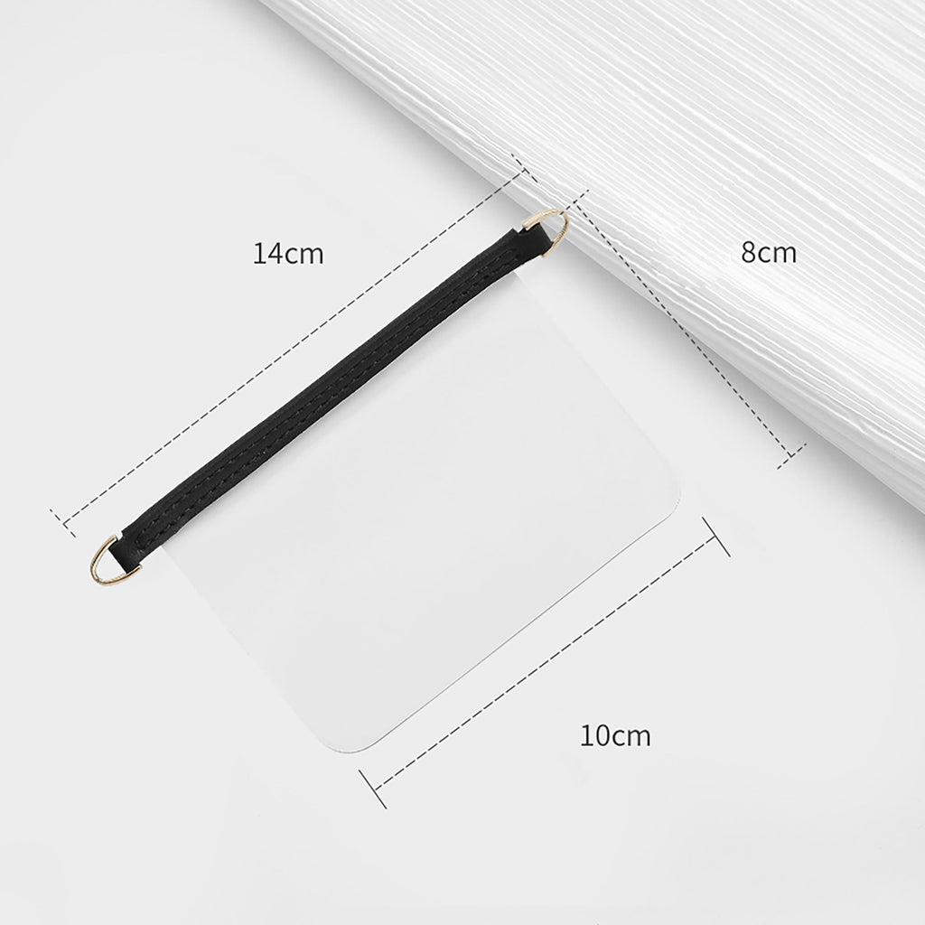 Card holder transformation chain bag wallet handbag pearl underarm short shoulder strap replacement accessory